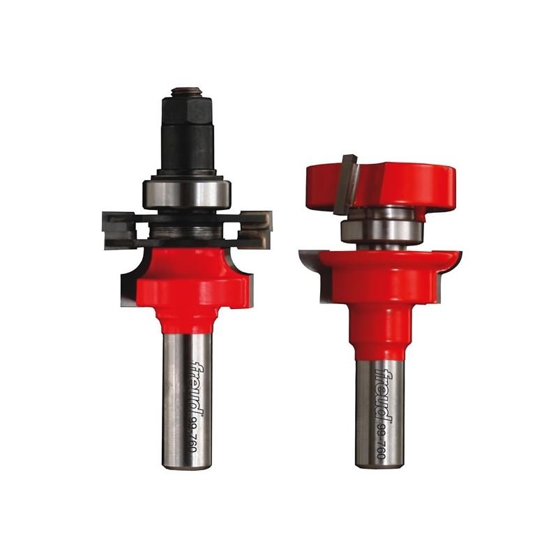 Freud | 99 - 760 1 - 11/16 (Dia.) Premier Adjustable Rail and Stile Bit - Mississauga Hardware Centre IncFREUD99-760