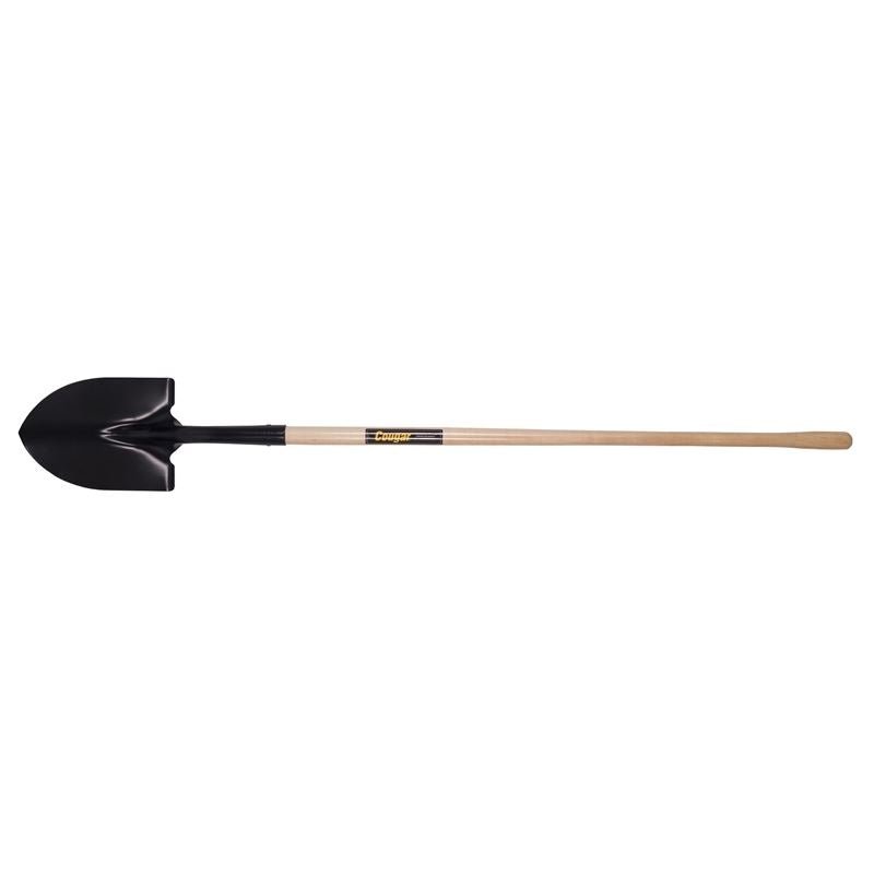 Garant CHR2FL Round point shovel, long wood handle - Mississauga Hardware Centre IncGARANTCHR2FL