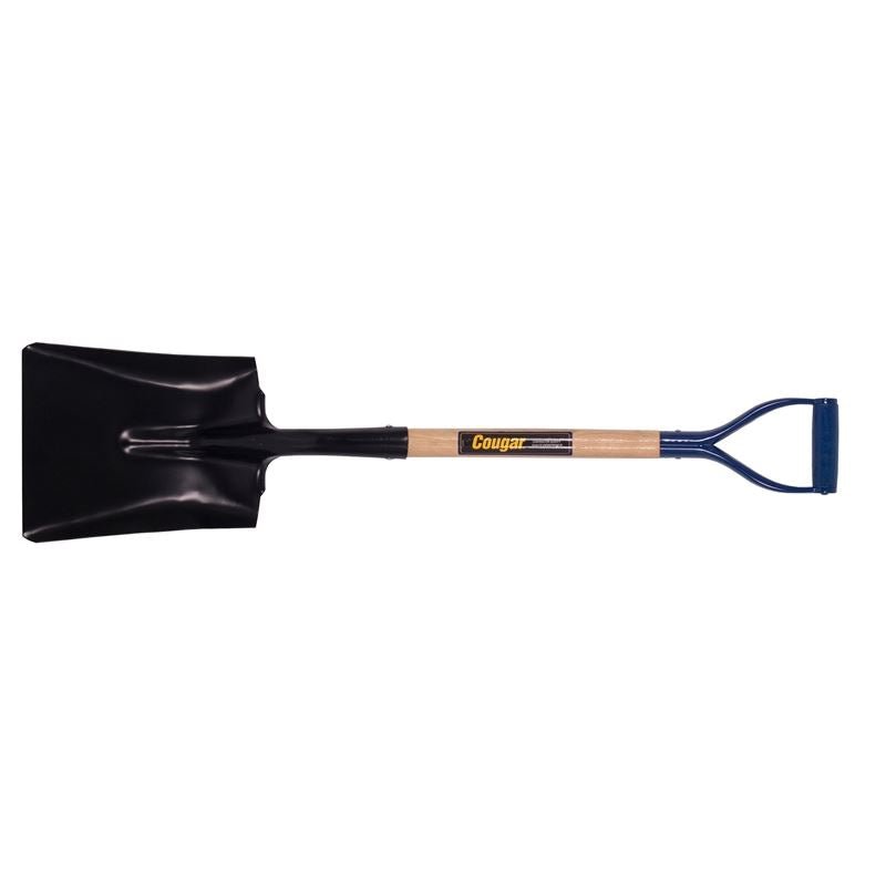 Garant CHS2D Square point shovel, wood handle, D - grip - Mississauga Hardware Centre IncGarantCHS2D