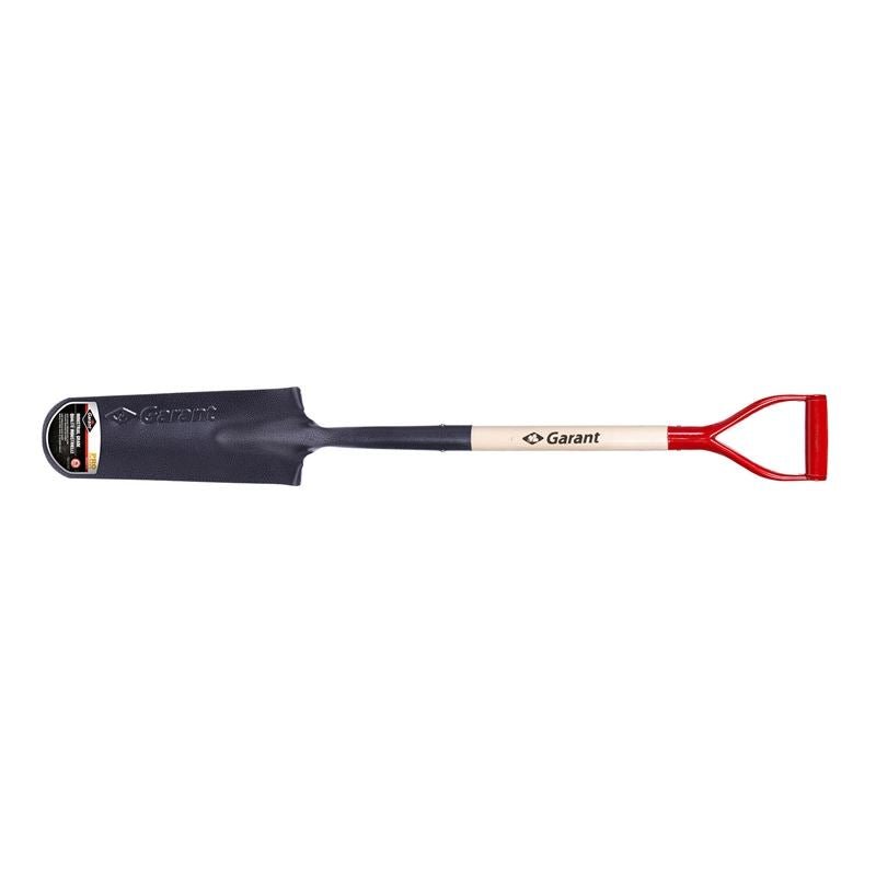 Garant GHDS16FD Drain spade, wood handle - Mississauga Hardware Centre IncGARANTGHDS16FD