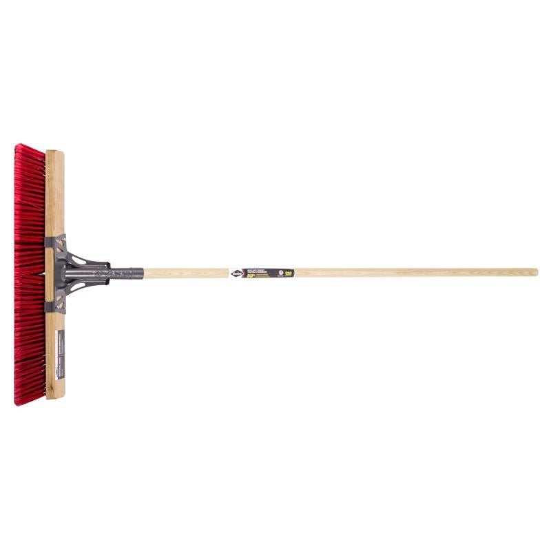 Garant GPPBSS24 24" Garant Pro Series push broom designated for smooth surfaces - Mississauga Hardware Centre IncGARANTGPPBSS24