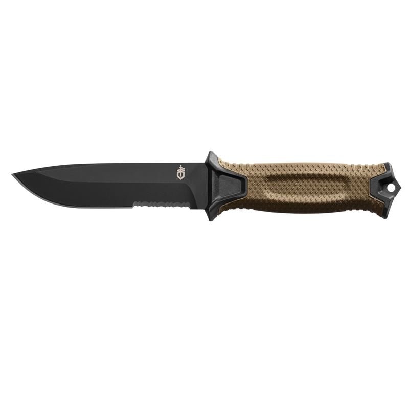 GERBER 30 - 001059N Strongarm - Coyote Brown Knife - Mississauga Hardware Centre Inc