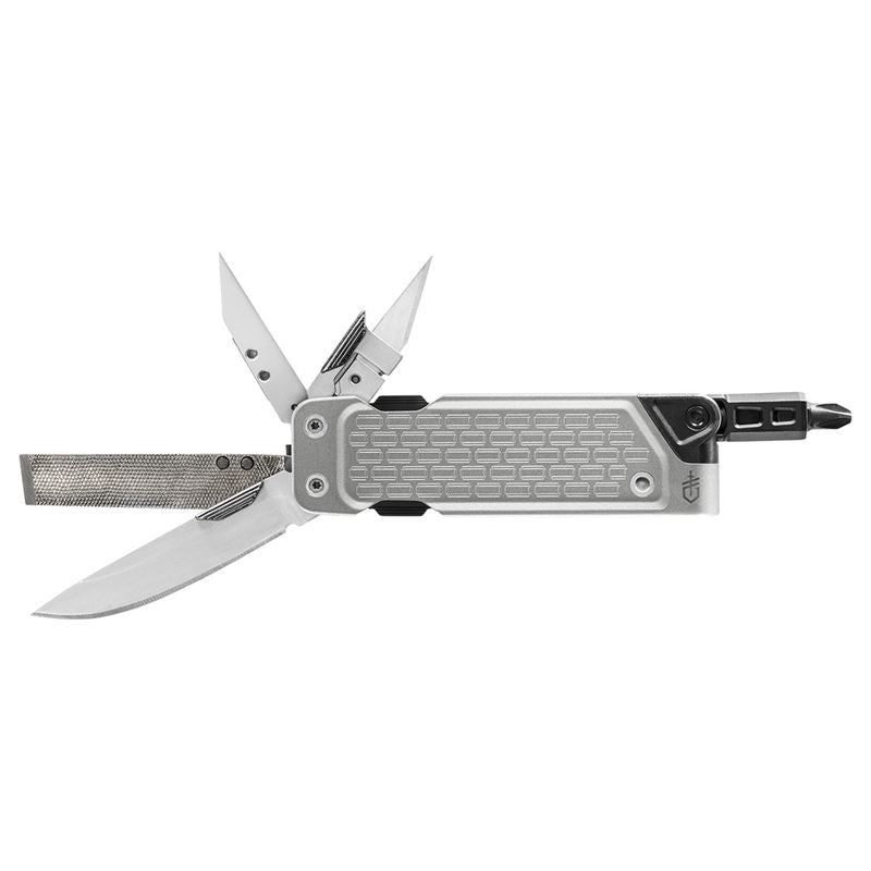 GERBER 31 - 003705 Lockdown Drive - Silver Multi - tool - Mississauga Hardware Centre Inc