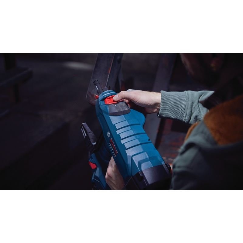 GNB18V - 12K14 PROFACTOR 18V Concrete Nailer Kit with (1) CORE18V 8 Ah High Performance Battery - Mississauga Hardware Centre IncBOSCHGNB18V-12K14