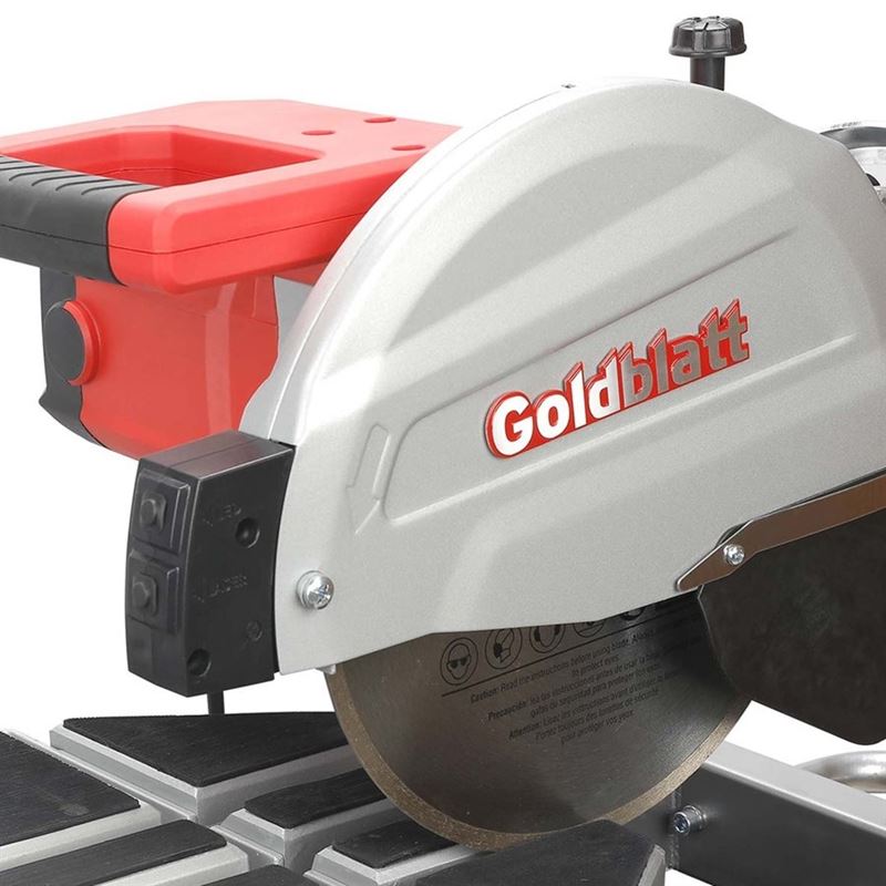 Goldblatt G02775 24in Professional Tile Saw - Mississauga Hardware Centre Inc