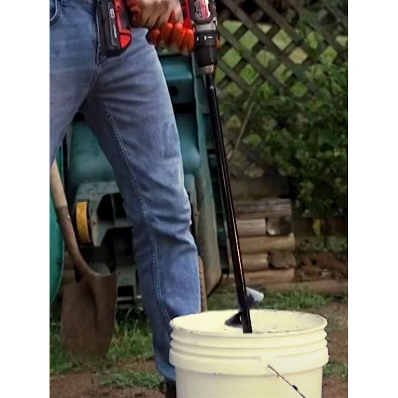 GOLDBLATT G06160 MIXER MONSTER - HD MIXING PADDLE - Mississauga Hardware Centre Inc