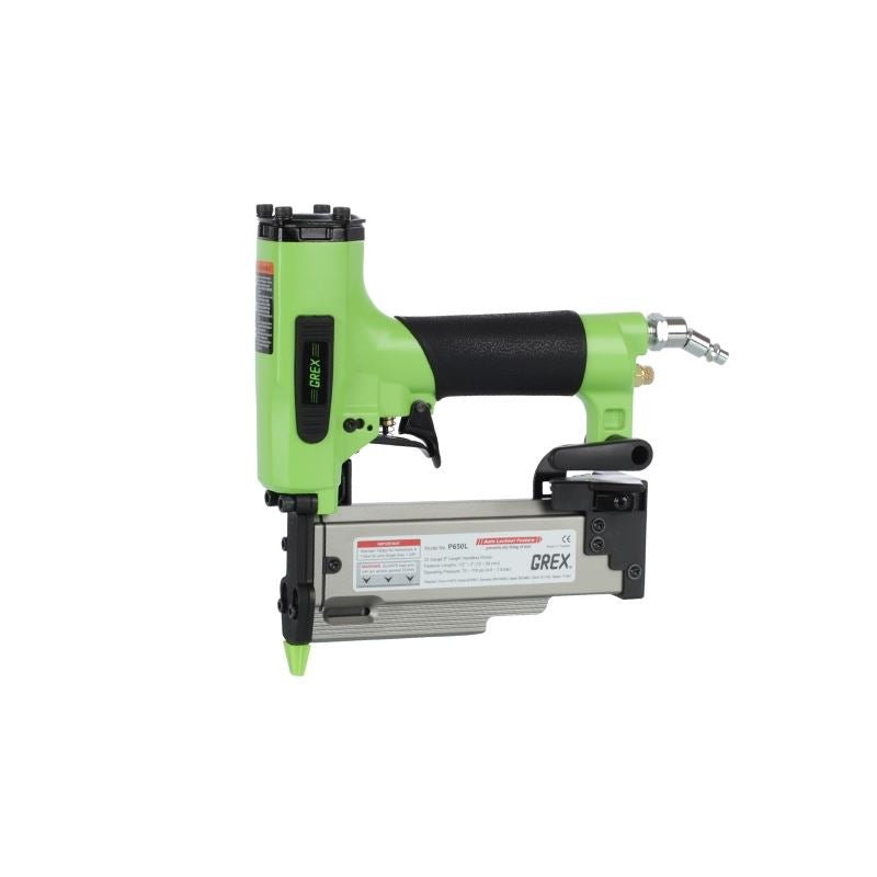 Grex | P650L 23 - Gauge 2" Length Headless Pinner with Auto Lock - out - Mississauga Hardware Centre IncGREXP650L