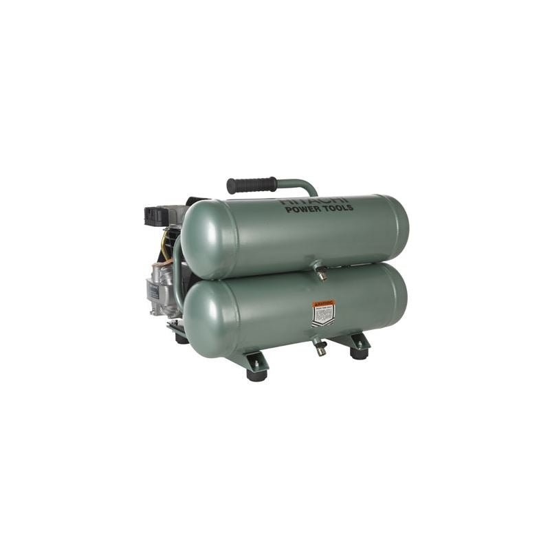 Hitachi | EC89 4 - Gallon Twin Stack Compressor - Mississauga Hardware Centre IncHitachiEC89