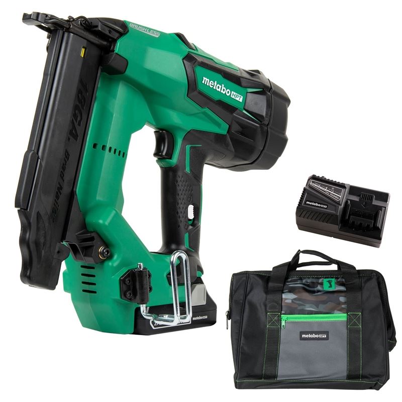 Hitachi NT1850DESM 18V Cordless 2 Inch 18 Gauge Brad Nailer - Mississauga Hardware Centre Inc