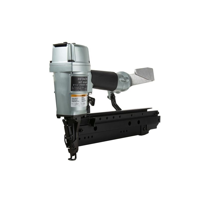 Hitachi NT65A5 2 - 1/2" 16 - Gauge Pro Finish Nailer - Mississauga Hardware Centre IncHITACHINT65A5