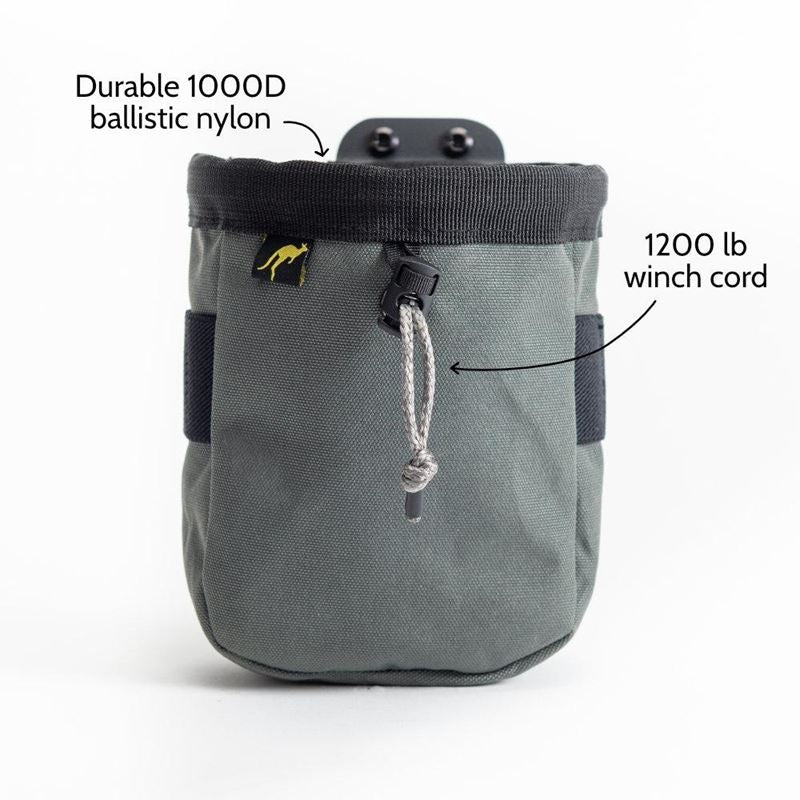 holstery Joey Pouch: The Carry - All Clip - On Bag - Mississauga Hardware Centre Inc