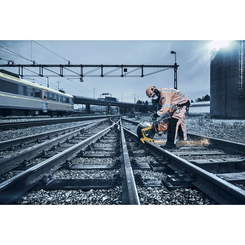 Husqvarna K1270 Rail Power Cutter - Mississauga Hardware Centre IncHusqvarna967071501