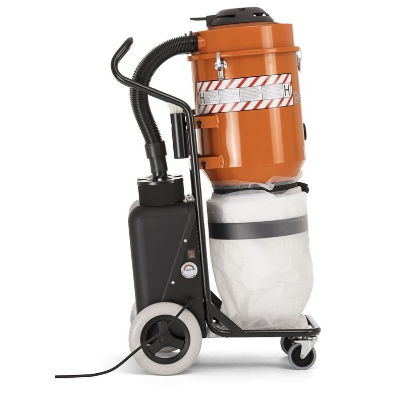 Husqvarna S26 Dust Extractor - Mississauga Hardware Centre IncHUSQVARNA967663901