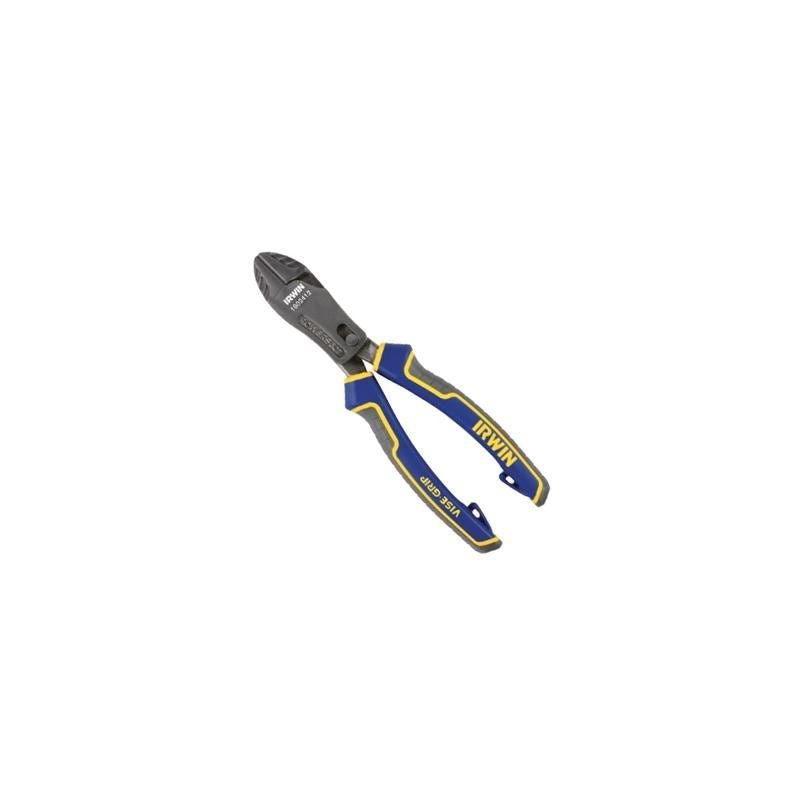 Irwin 1902412 7" Max Leverage Diagonal Cutting Pliers with PowerSlo - Mississauga Hardware Centre IncIRWIN1902412