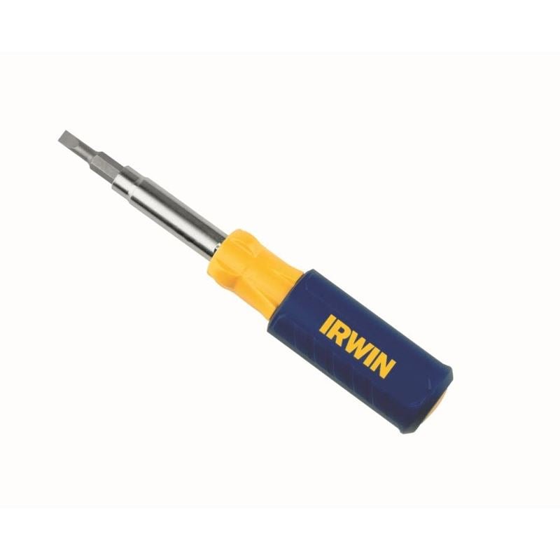 Irwin 2051100 9 - in - 1 Multi - Tool Screwdriver - Mississauga Hardware Centre Inc