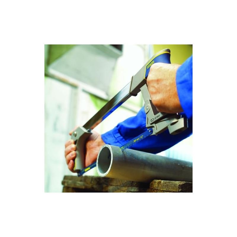 Irwin 4935480 12 in High Tension Hack Saw - Mississauga Hardware Centre Inc