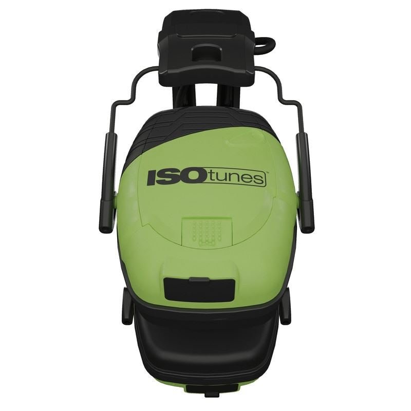 ISOtunes IT - 34 LINK AWARE Over the Ear Noise - Isolating Headphones - Mississauga Hardware Centre Inc