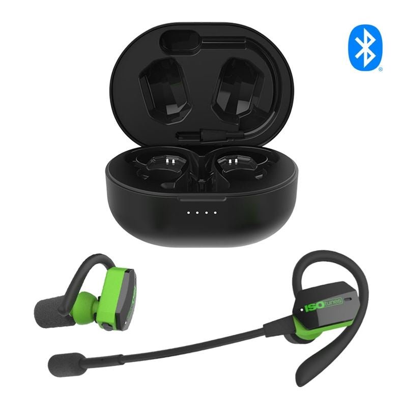 ISOtunes IT - 75 ULTRACOMM AWARE Bluetooth - Enabled Hearing Protection - Mississauga Hardware Centre Inc