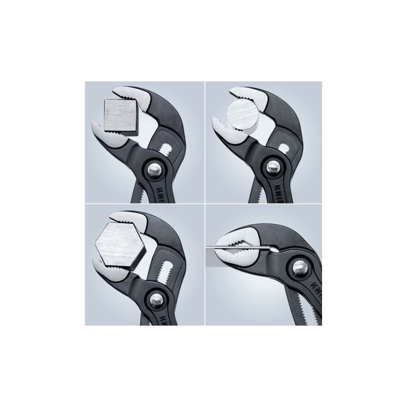 KNIPEX 00 20 08 US2 3pc Plier Set - Mississauga Hardware Centre Inc