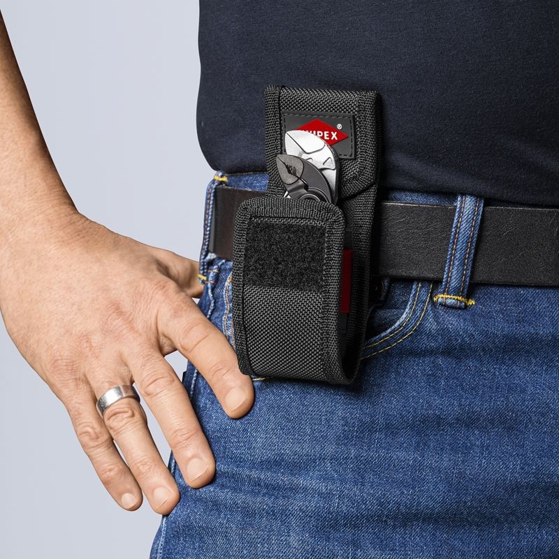 KNIPEX 00 20 72 V04 XS 2 Pc Mini Pliers Set XS in Belt Pouch - Mississauga Hardware Centre Inc