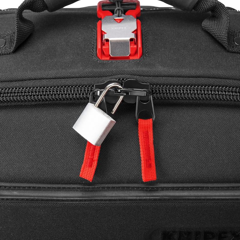 KNIPEX 00 21 50 LE Modular X18 Tool Backpack - Mississauga Hardware Centre Inc