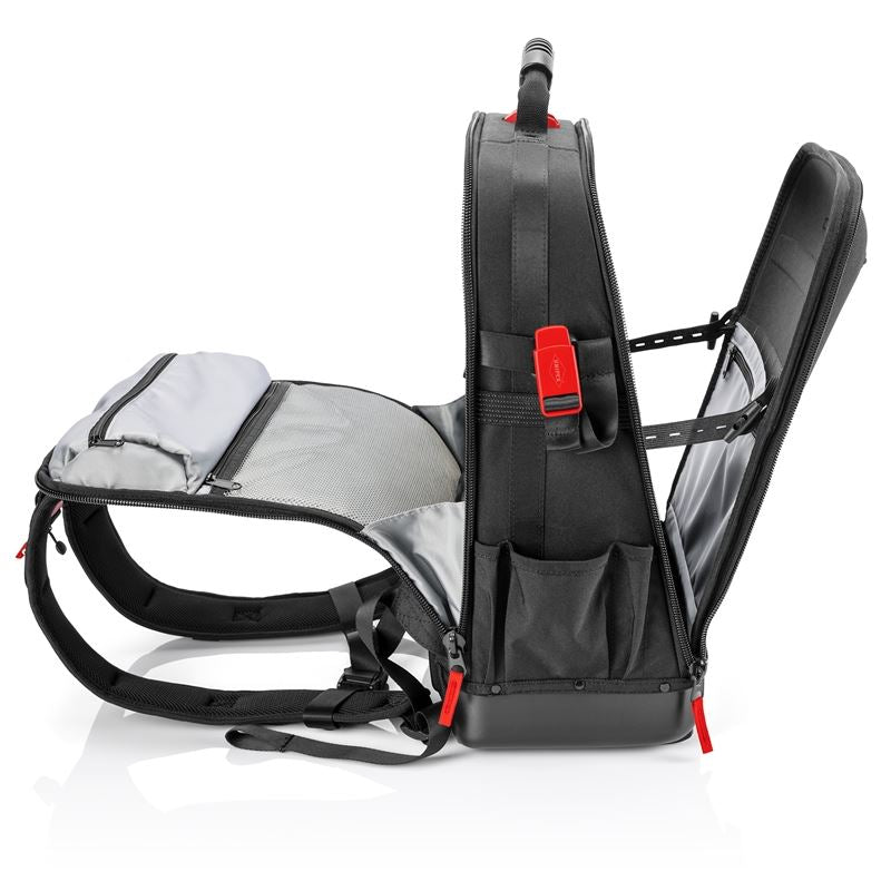 KNIPEX 00 21 50 LE Modular X18 Tool Backpack - Mississauga Hardware Centre Inc