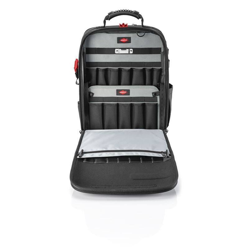 KNIPEX 00 21 50 LE Modular X18 Tool Backpack - Mississauga Hardware Centre Inc