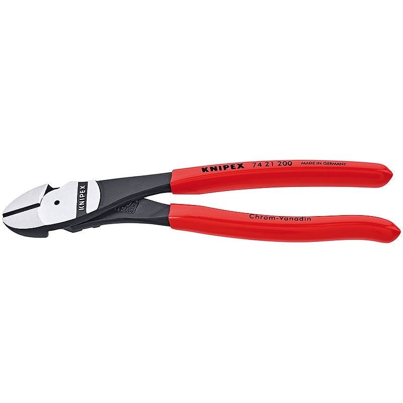 Knipex | 74 21 200 High Leverage Diagonal Cutter - Mississauga Hardware Centre IncKNIPEX7421200