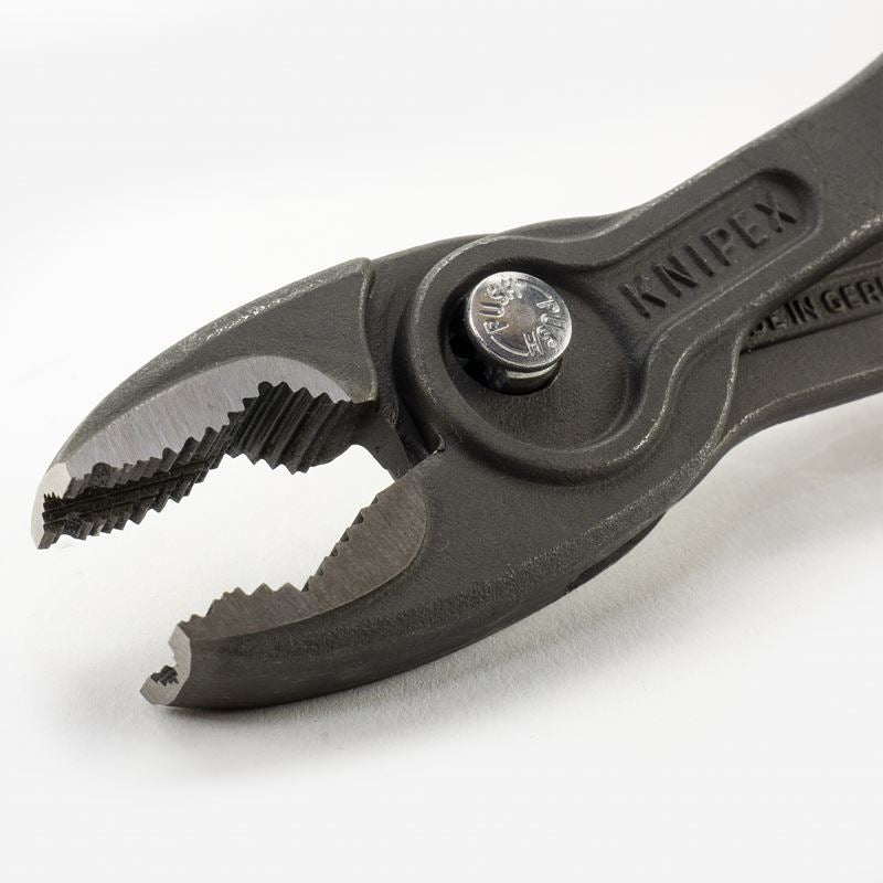 Knipex 8201200SBA Twin Grip 8in Slip Joint Pliers - Mississauga Hardware Centre Inc