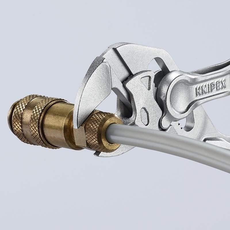 Knipex 86 04 100 SBA 4in Pliers Wrench XS - Mississauga Hardware Centre Inc