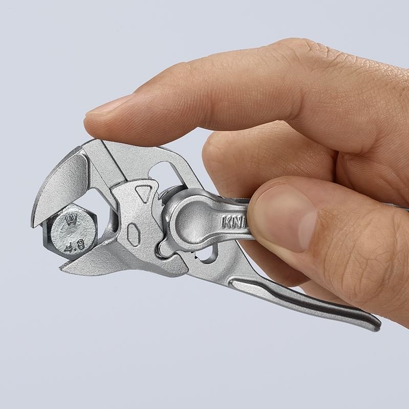 Knipex 86 04 100 SBA 4in Pliers Wrench XS - Mississauga Hardware Centre Inc