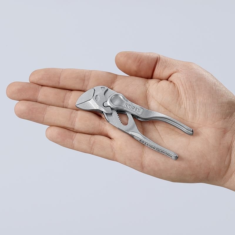 Knipex 86 04 100 SBA 4in Pliers Wrench XS - Mississauga Hardware Centre Inc