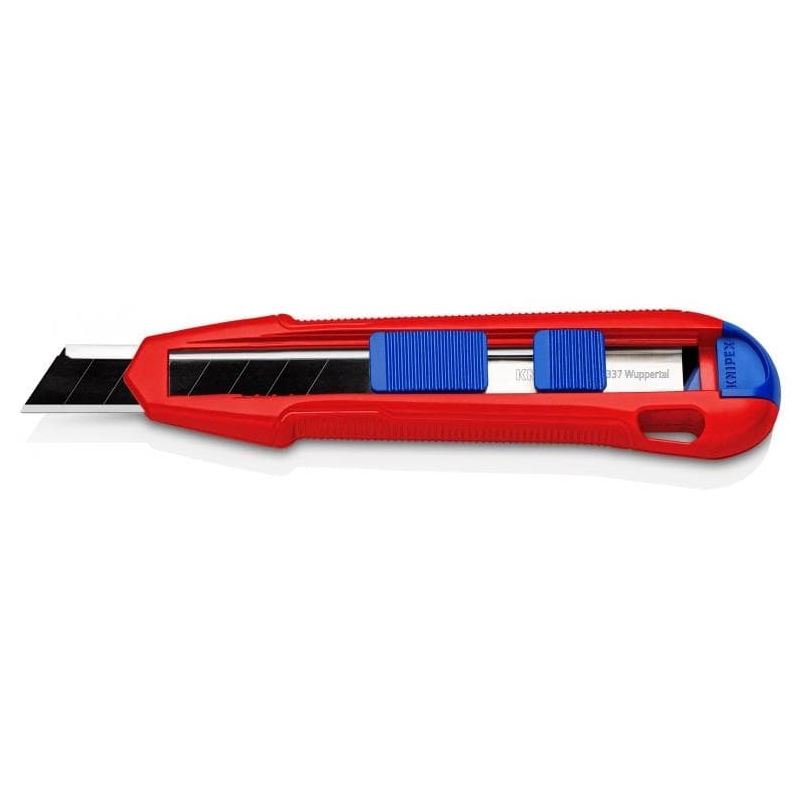 KNIPEX 90 10 165 BK KNIPEX CutiX Universal knife - Mississauga Hardware Centre Inc