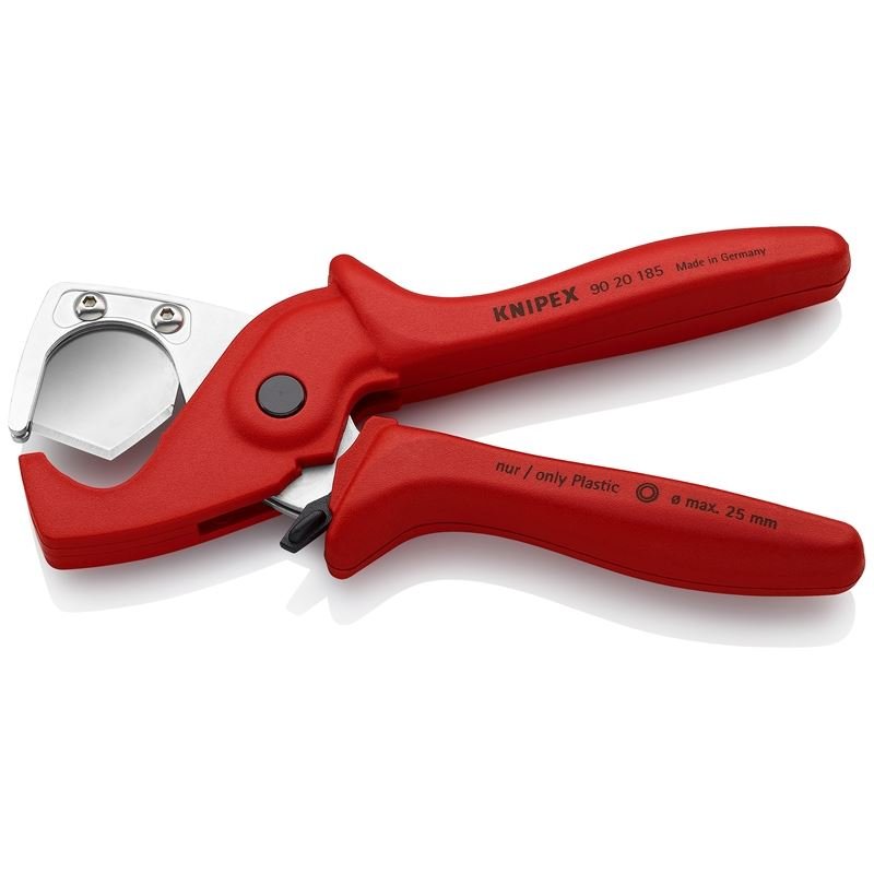 KNIPEX 90 20 185 7 1/4in PlastiCut Flexible Hose and PVC Cutter - Mississauga Hardware Centre Inc
