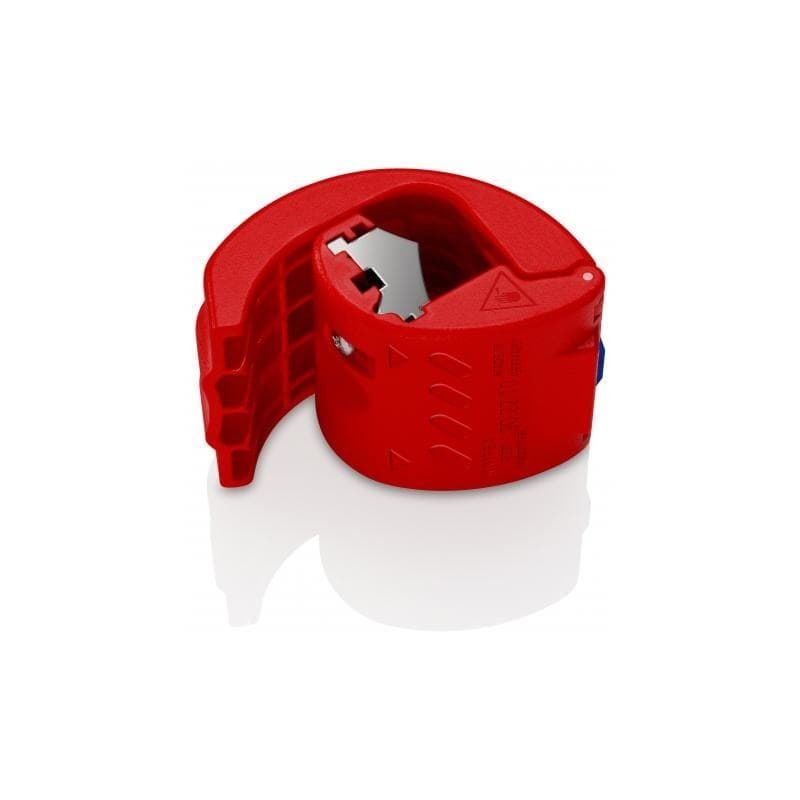 KNIPEX 90 22 10 BK BiX Cutters for plastic pipes and sealing sleeves - Mississauga Hardware Centre Inc