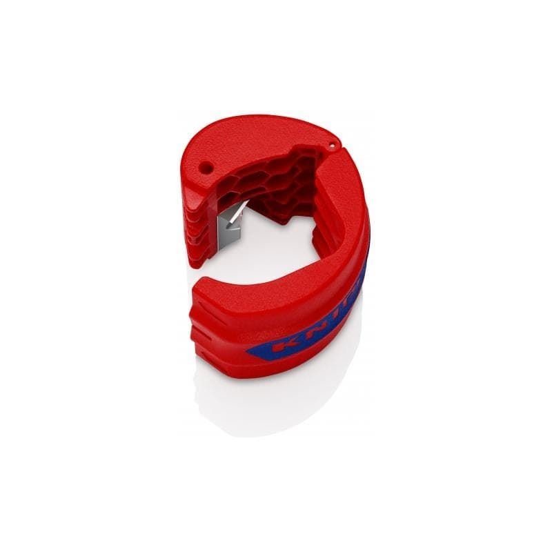 KNIPEX 90 22 10 BK BiX Cutters for plastic pipes and sealing sleeves - Mississauga Hardware Centre Inc