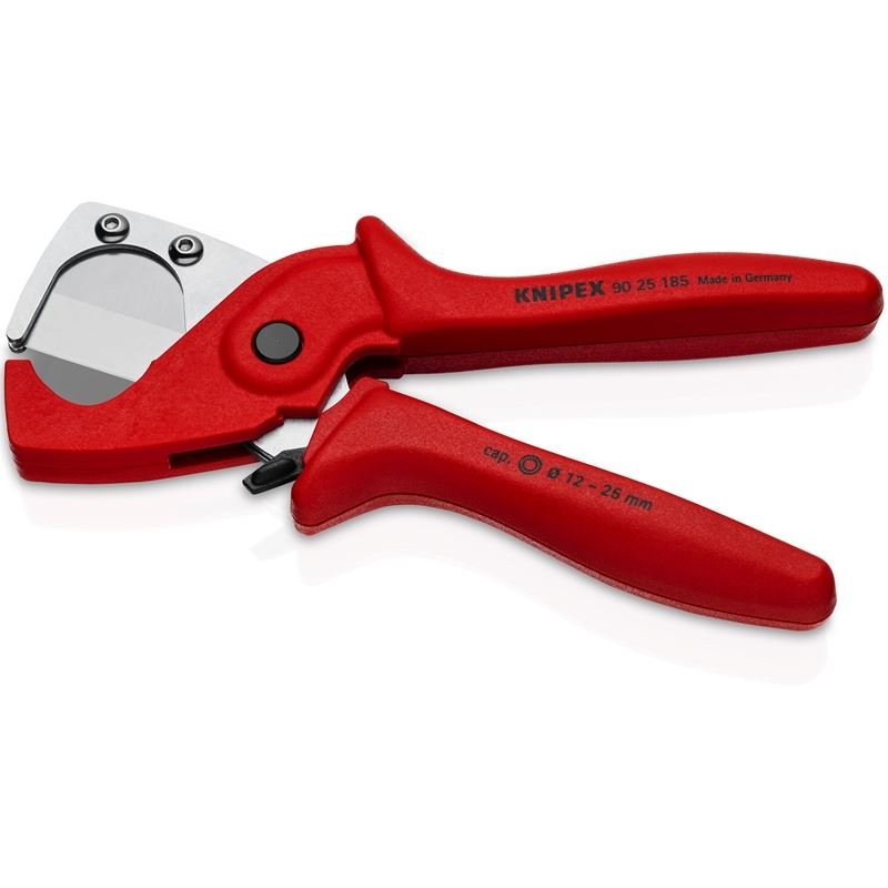 KNIPEX 90 25 185 7 1/4in Composite Pipe Cutter - Mississauga Hardware Centre Inc