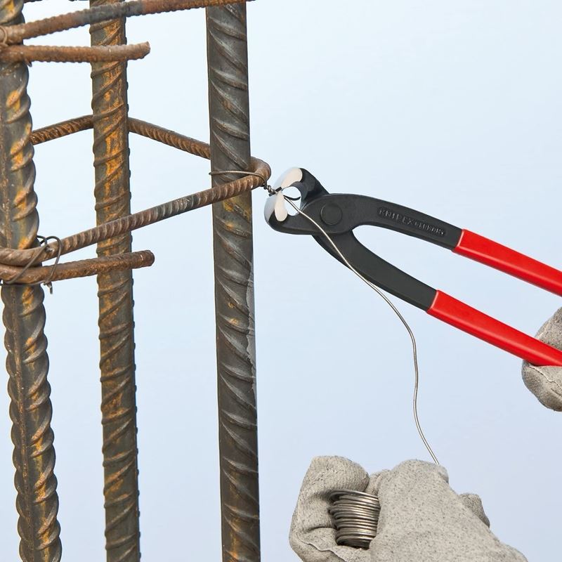 Knipex 99 01 220 SBA Concreters Nipper - Mississauga Hardware Centre Inc