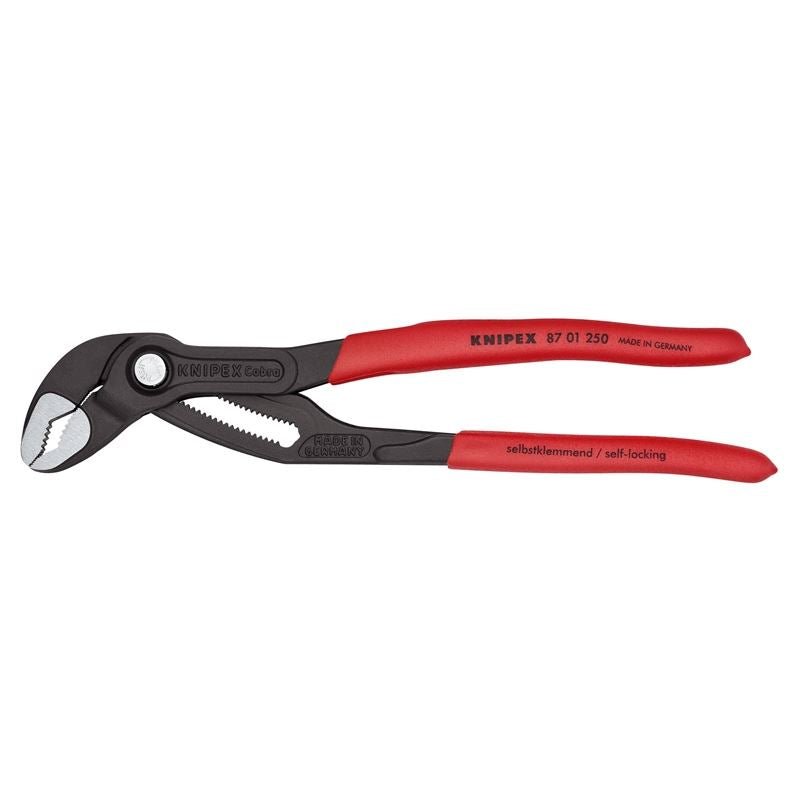 KNIPEX 9K 00 80 149 US 8 Pc Cobra Pliers Set - Mississauga Hardware Centre Inc