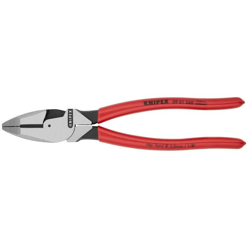 KNIPEX 9K 00 80 157 US 3 Pc Pro Pliers Set - Mississauga Hardware Centre Inc