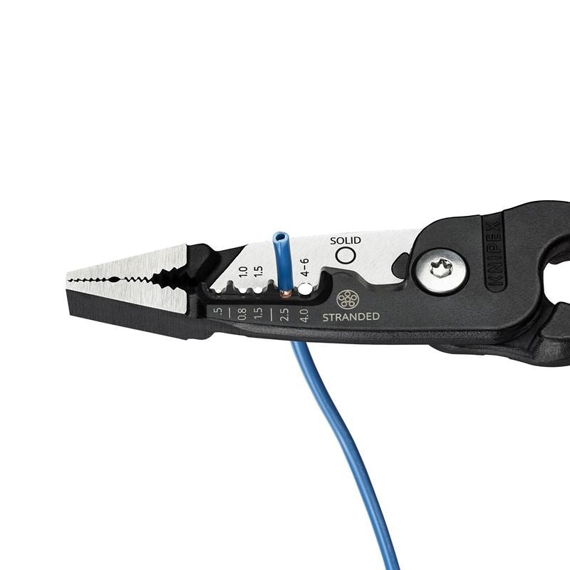 KNIPEX 9K 00 80 158 US 3 Pc Electrical Set - Mississauga Hardware Centre Inc