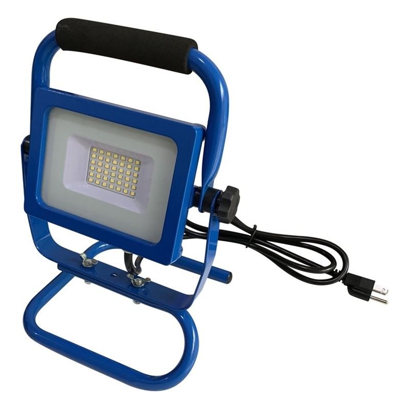 LED Worklight W / S Stand 32W 3000lm - Mississauga Hardware Centre IncToolway140490