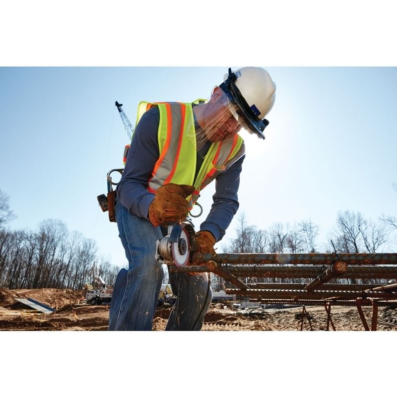 Lenox Metalmax 1972921 4 - 1/2in Diamond Grit Cut - Off Wheel - Mississauga Hardware Centre Inc