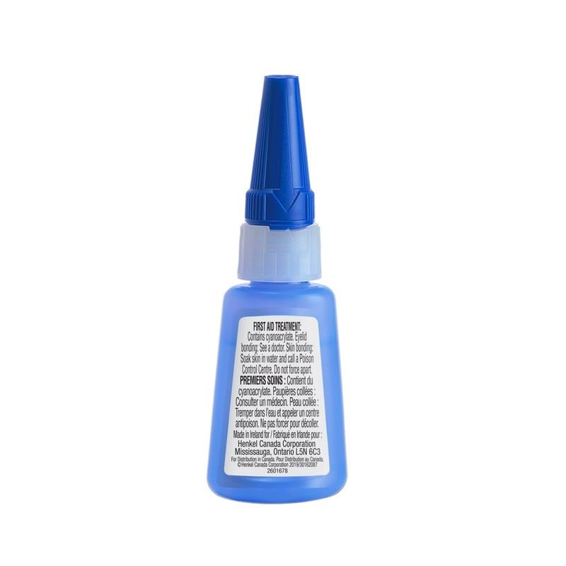 LePage 2600201 Liquid Pro Super Glue (Clear) - 20 ml - Mississauga Hardware Centre Inc