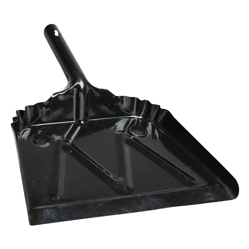 M2 12" Metal Dust Pan - Mississauga Hardware Centre IncM2 Professional Cleaning ProductsDP-H715