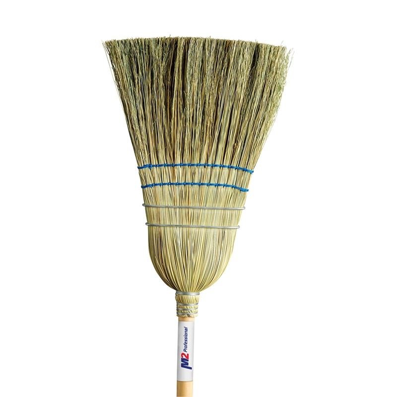 M2 Heavy Duty Corn Broom - Mississauga Hardware Centre IncM2 Professional Cleaning ProductsBC-108