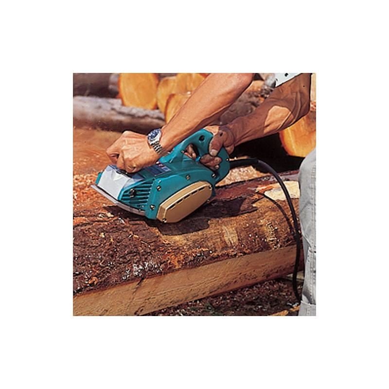 Makita | 1002BA 4 - 3/8" Curved Base Planer - Mississauga Hardware Centre IncMakita1002BA