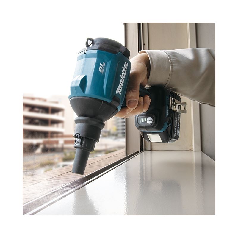 Makita 18V LXT Brushless Cordless 4 - Speed Dust Blower (Tool Only) - Mississauga Hardware Centre IncMakitaDAS180Z