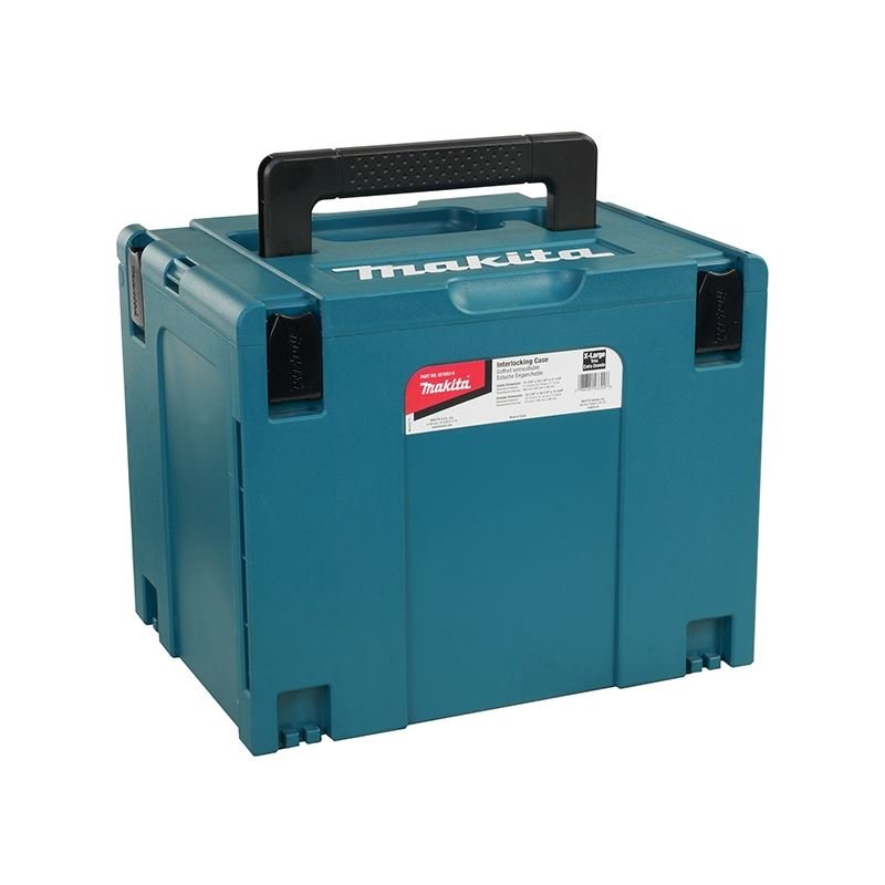 Makita | 197213 - 3 Interlocking Tool Case (EXTRA - LARGE) - Mississauga Hardware Centre IncMakita197213-3