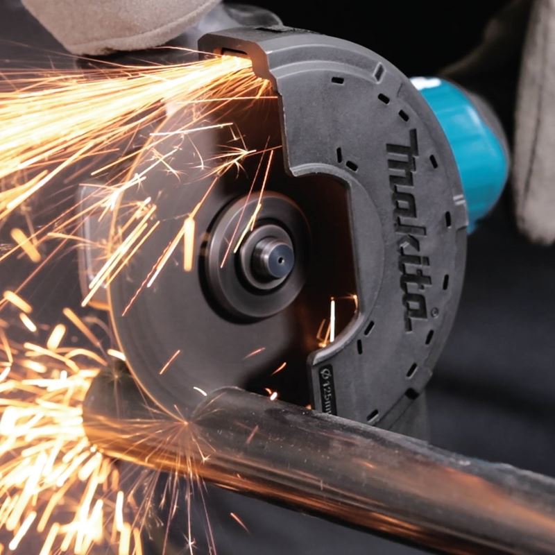 Makita 199710 - 5 5in Clip‑On Cut‑Off Wheel Guard Cover - Mississauga Hardware Centre IncMakita199710-5
